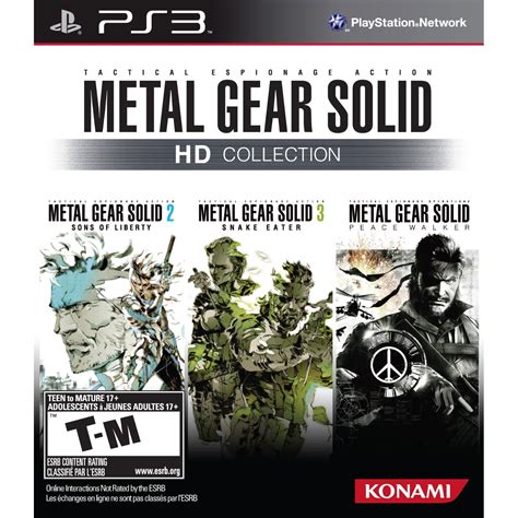 metal gear solid ps3 review